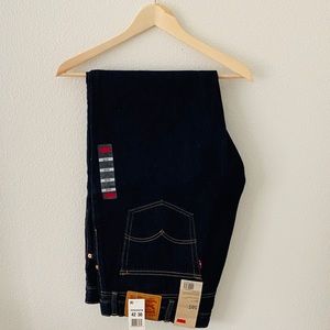 Levi’s 505 Men’s 42x30 Dark Wash Jeans